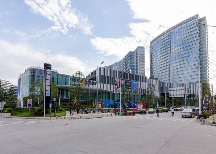China Echoo Corporation 