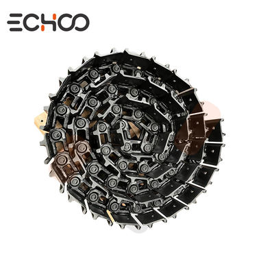 Track chain with pads 131296 road milling machine chassis parts