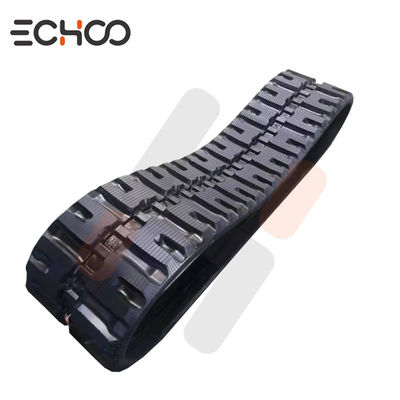 KR32086B491 for JCB track rubber CTL undercarriage components