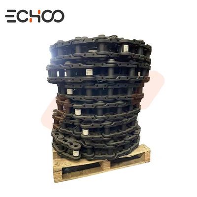 SWE17 Track chain mini crawler excavator spare parts for Sunward