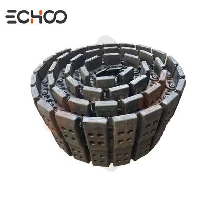 Mini digger track chain E22 SR for CNH undercarriage attaches