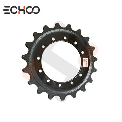 Chain Sprocket Fits Komatsu PC35R-8 Mini Excavator Undercarriage Frame
