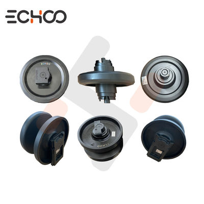 Front Idler 6732902 CTL Undercarriage Wheel Idler Assy For BOBCAT