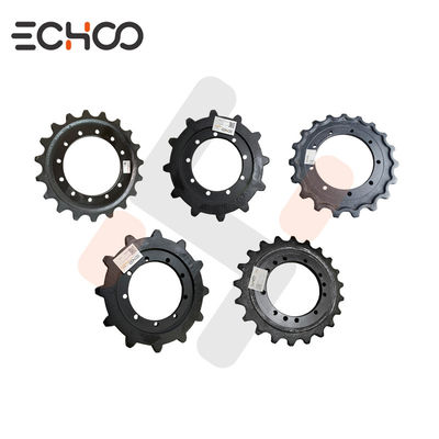 Drive Sprocket For Yanmar B18 Mini Excavator Chassis Components