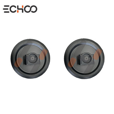 Front Idler Assy for TL150 Takecuhi Road Equipment Undercarriage Parts