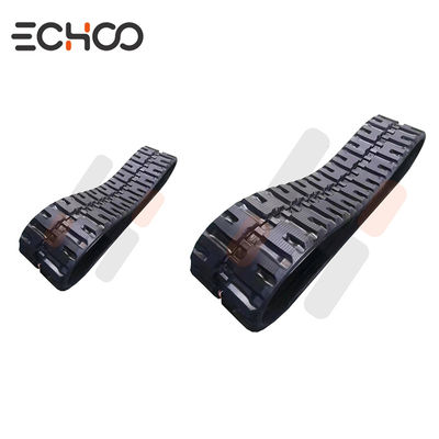 Rubber Track  For Airman AX15 Mini Digger Undercarriage Parts
