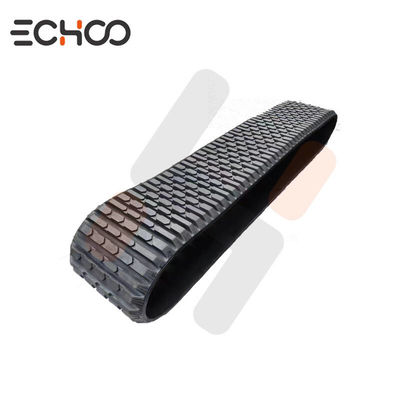 Rubber Track for Kubota KX121-3S Mini Excavator Undercarriage Components