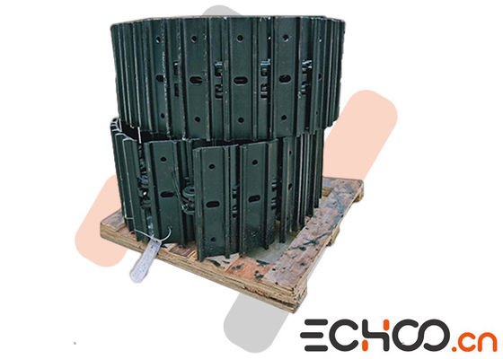 SK25SR 2 Excavator Track Parts Chain Assy / Link Assy , Kobelco Micro Digger Tracks