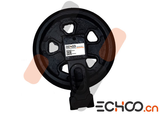 VIO20-2 Excavator Idler Wheel For YANMAR Mini Excavator Undercarriage Parts