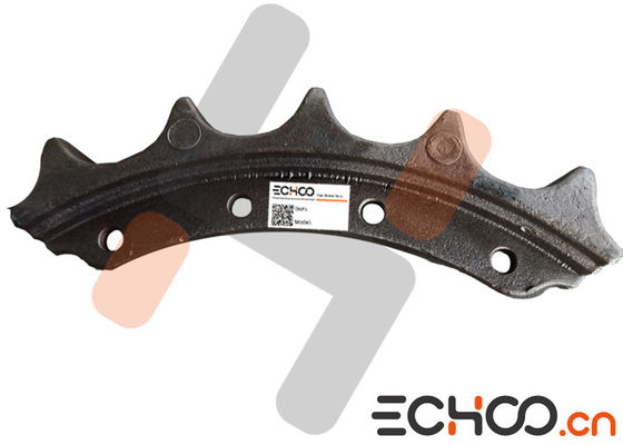 D6D Sprocket / Segent Group CAT Undercarriage Parts For Bulldozer , High Performance
