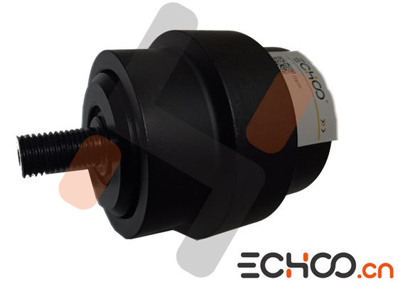 Black FARIT HC5210 Track Roller Excavator , Mini Bottom Rollers Excavator