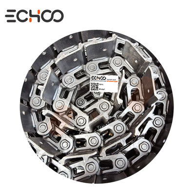 for case CX36 Track Group Mini Excavator Tracks For for case Undercarriage Parts Track Chain Link Assy With Shoe Parts