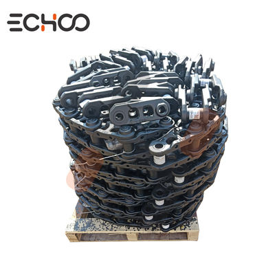 ECHOO Vogele 4610302086 Track Link Vogele Super 1800S Vogele Paver Steel Track Chain